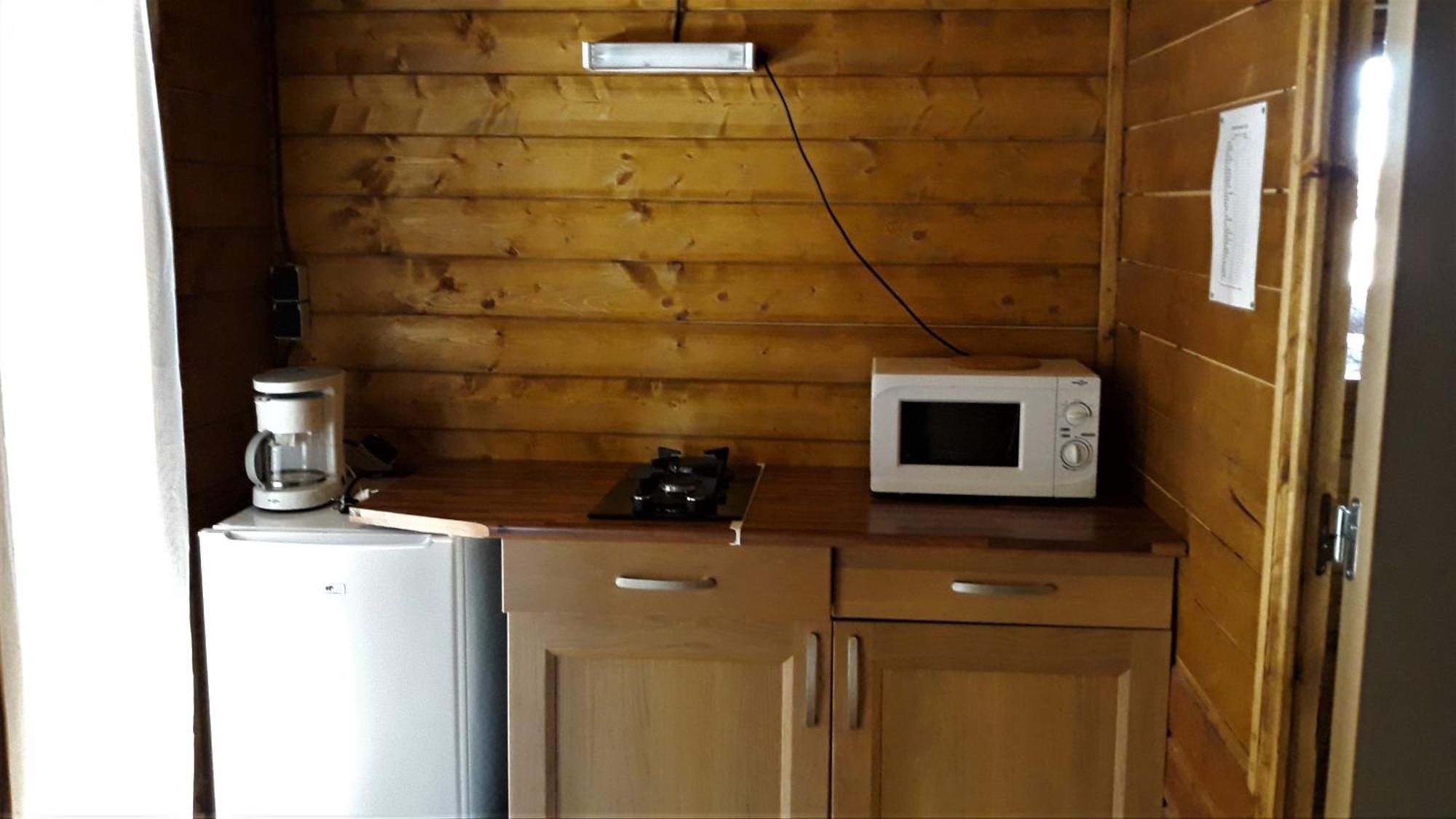 Camping Le Pre Saint-Andre Souvignargues Room photo