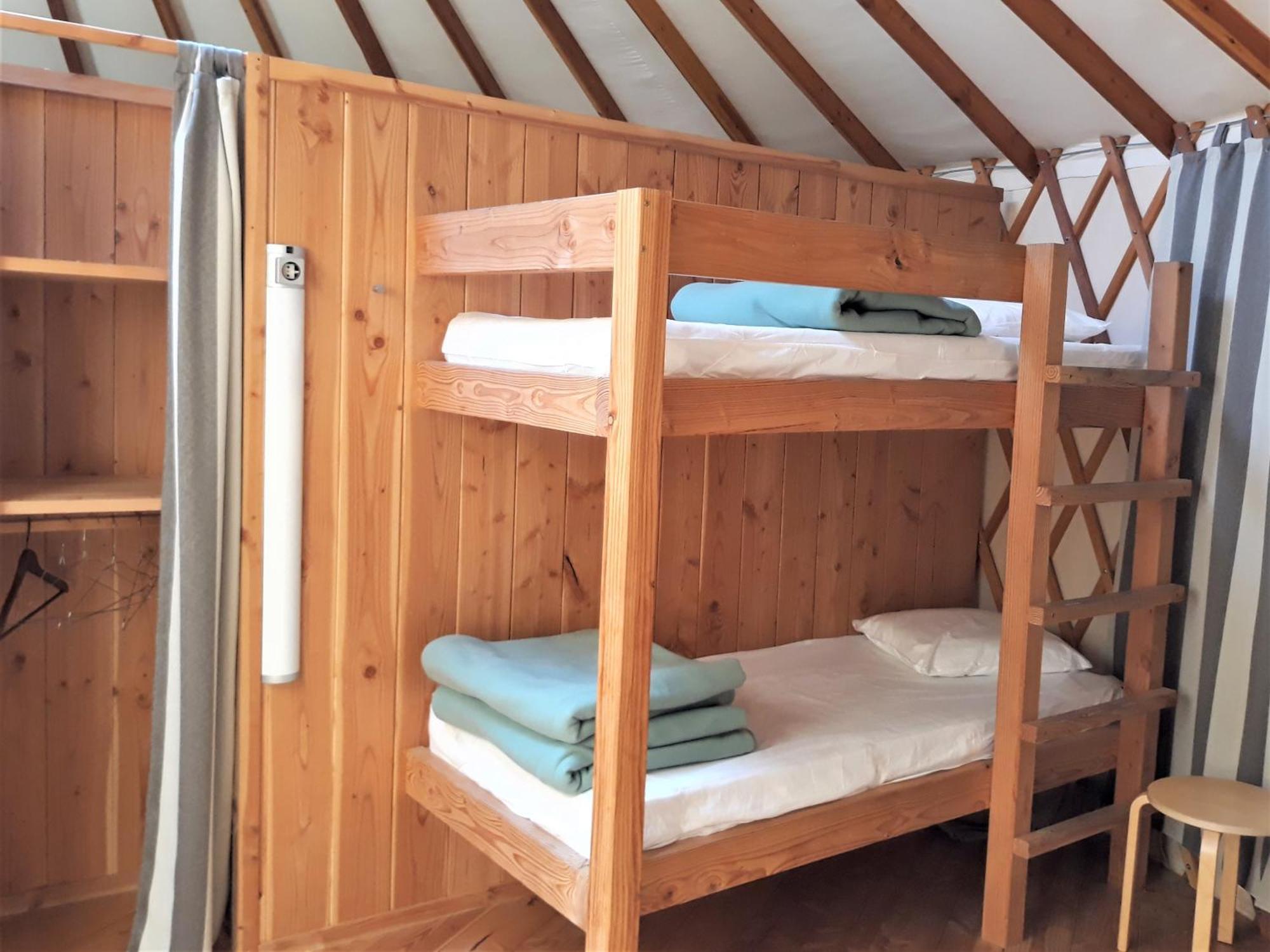 Camping Le Pre Saint-Andre Souvignargues Room photo