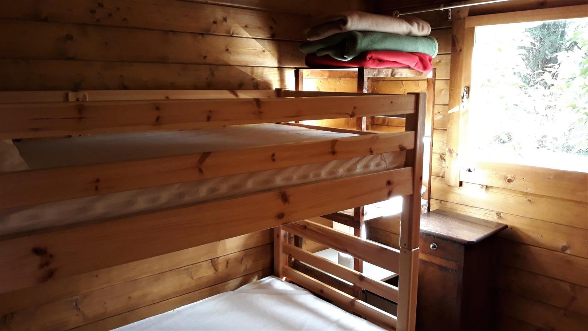 Camping Le Pre Saint-Andre Souvignargues Room photo